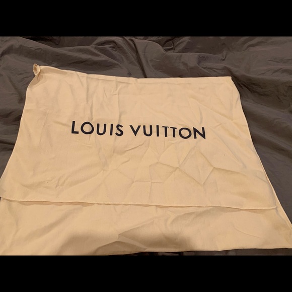 Louis Vuitton Neverfull MM Black Leather Tote - Picture 3 of 16